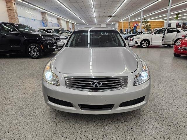 Infiniti G37 Sedan 4dr x AWD 2009