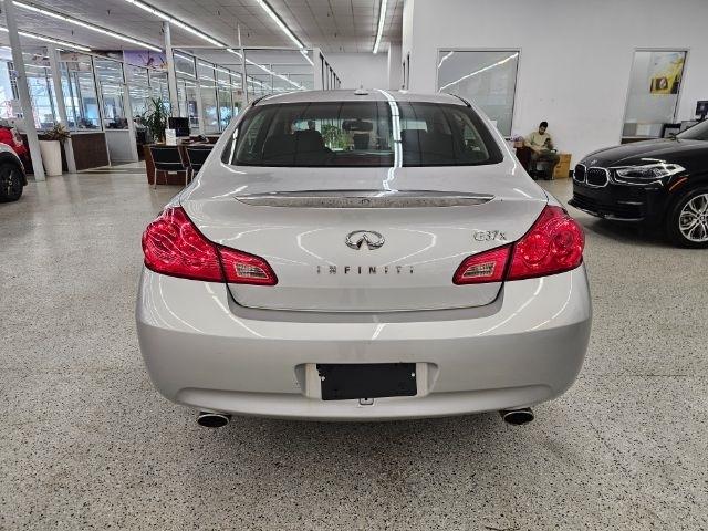 Infiniti G37 Sedan 4dr x AWD 2009