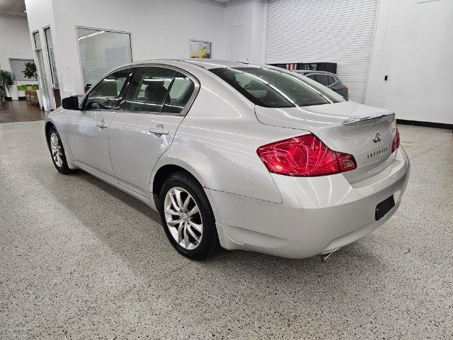 Infiniti G37 Sedan 4dr x AWD 2009