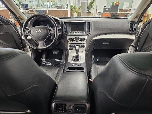 Infiniti G37 Sedan 4dr x AWD 2009