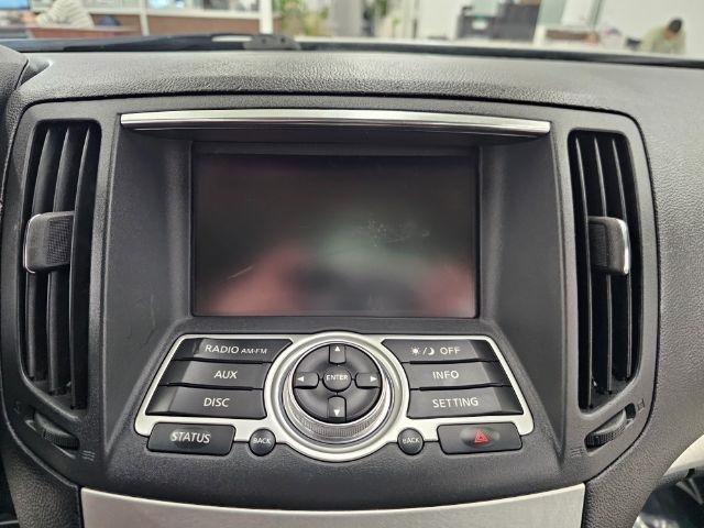 Infiniti G37 Sedan 4dr x AWD 2009