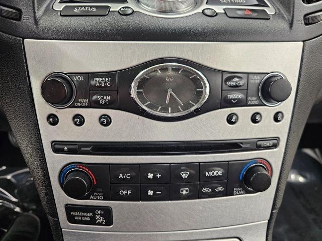 Infiniti G37 Sedan 4dr x AWD 2009