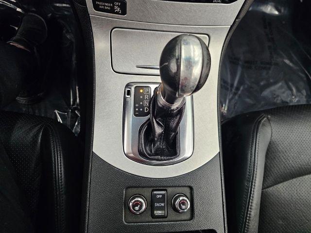 Infiniti G37 Sedan 4dr x AWD 2009