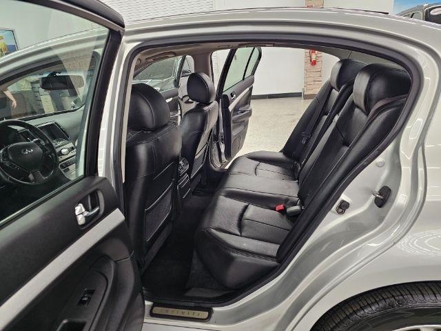 Infiniti G37 Sedan 4dr x AWD 2009