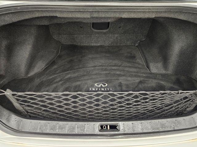 Infiniti G37 Sedan 4dr x AWD 2009