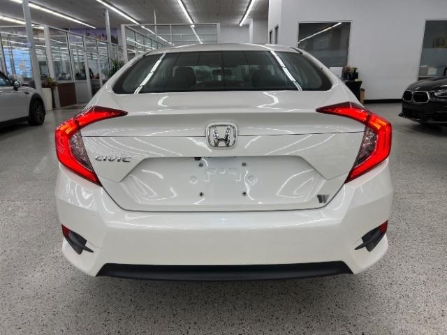 Honda Civic Sedan 4dr CVT EX w/Honda Sensing 2016