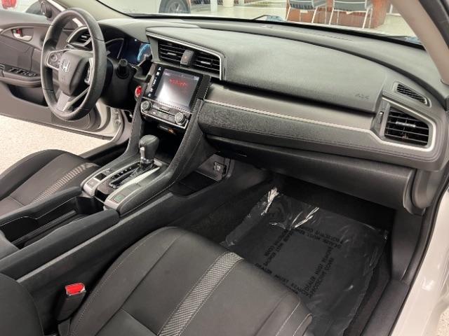 Honda Civic Sedan 4dr CVT EX w/Honda Sensing 2016