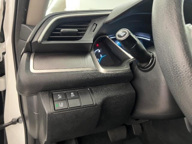 Honda Civic Sedan 4dr CVT EX w/Honda Sensing 2016