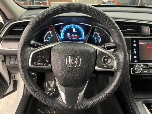 Honda Civic Sedan 4dr CVT EX w/Honda Sensing 2016