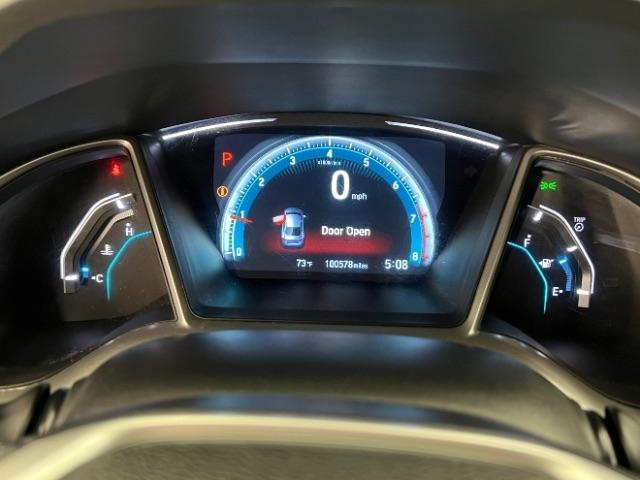 Honda Civic Sedan 4dr CVT EX w/Honda Sensing 2016