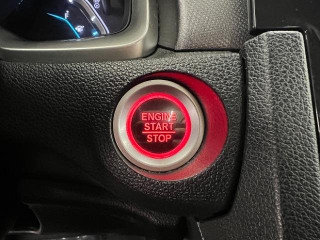 Honda Civic Sedan 4dr CVT EX w/Honda Sensing 2016