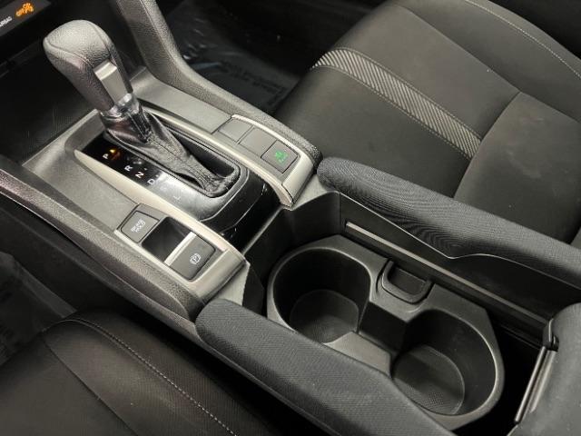 Honda Civic Sedan 4dr CVT EX w/Honda Sensing 2016