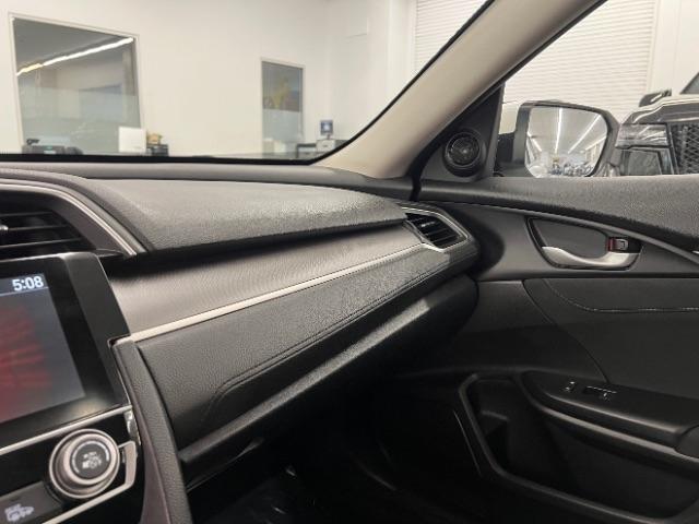 Honda Civic Sedan 4dr CVT EX w/Honda Sensing 2016