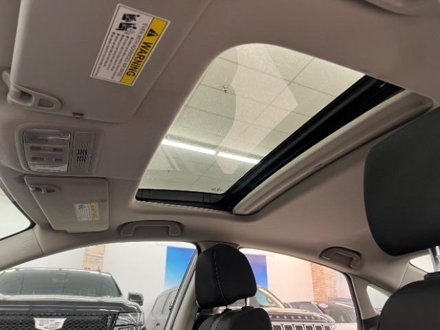 Honda Civic Sedan 4dr CVT EX w/Honda Sensing 2016