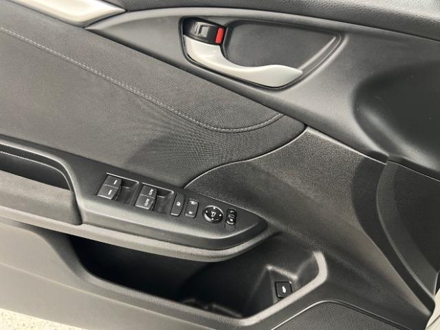 Honda Civic Sedan 4dr CVT EX w/Honda Sensing 2016