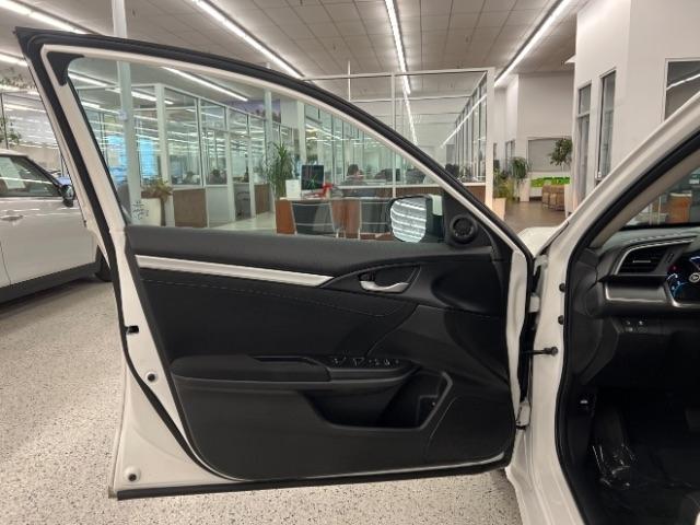 Honda Civic Sedan 4dr CVT EX w/Honda Sensing 2016