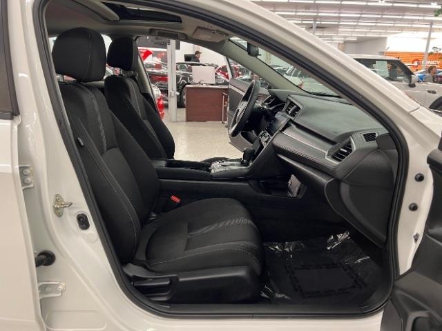 Honda Civic Sedan 4dr CVT EX w/Honda Sensing 2016