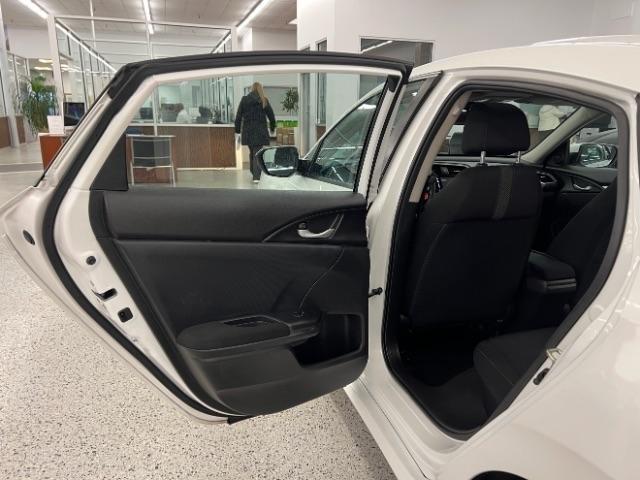 Honda Civic Sedan 4dr CVT EX w/Honda Sensing 2016