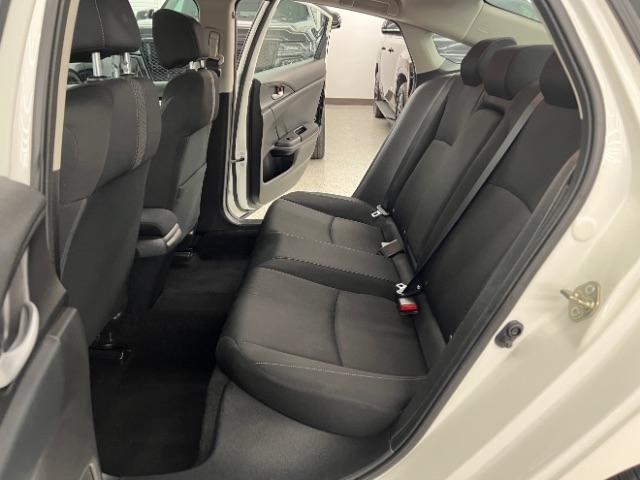 Honda Civic Sedan 4dr CVT EX w/Honda Sensing 2016