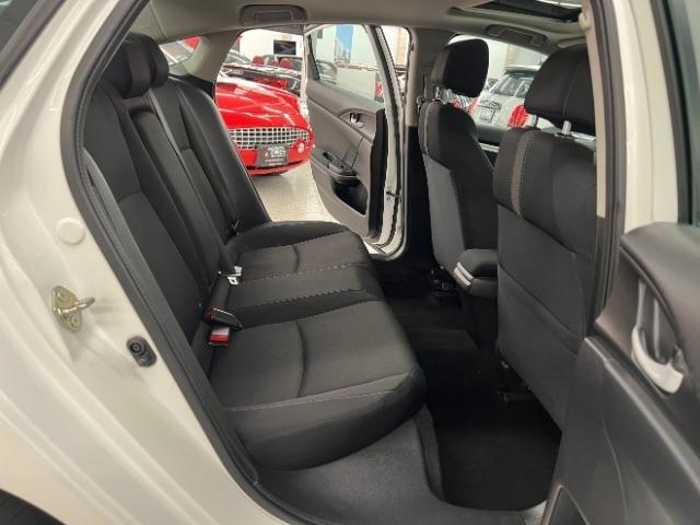 Honda Civic Sedan 4dr CVT EX w/Honda Sensing 2016