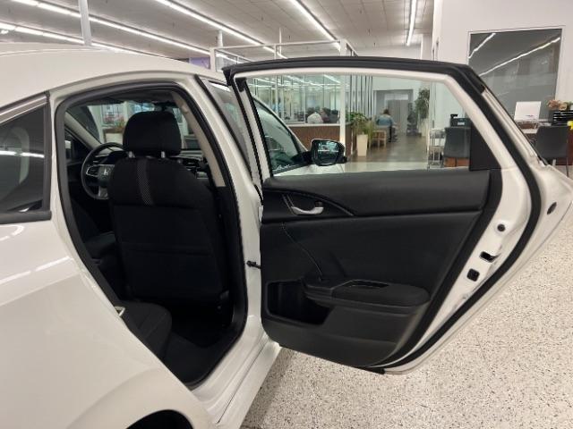 Honda Civic Sedan 4dr CVT EX w/Honda Sensing 2016