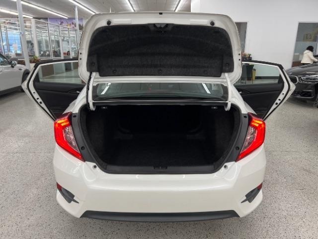 Honda Civic Sedan 4dr CVT EX w/Honda Sensing 2016