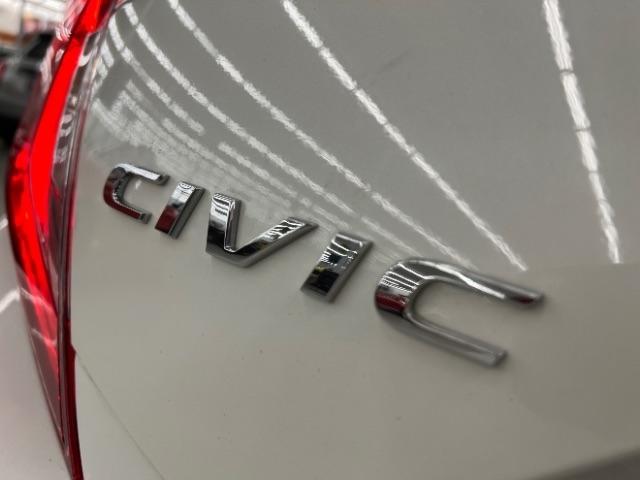 Honda Civic Sedan 4dr CVT EX w/Honda Sensing 2016