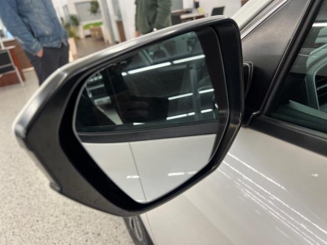 Honda Civic Sedan 4dr CVT EX w/Honda Sensing 2016