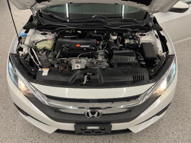 Honda Civic Sedan 4dr CVT EX w/Honda Sensing 2016