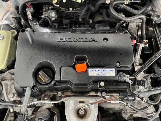 Honda Civic Sedan 4dr CVT EX w/Honda Sensing 2016