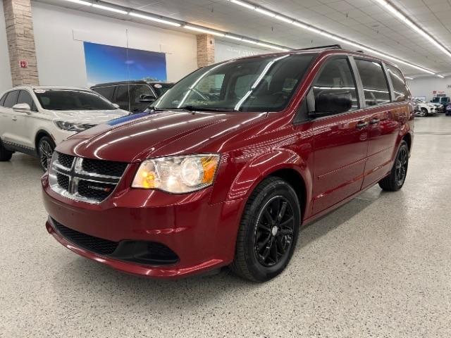Dodge Grand Caravan 4dr Wgn SXT 2016