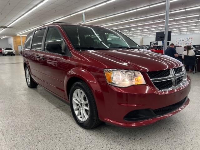 Dodge Grand Caravan 4dr Wgn SXT 2016