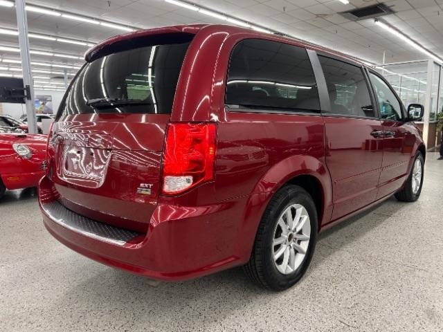 Dodge Grand Caravan 4dr Wgn SXT 2016