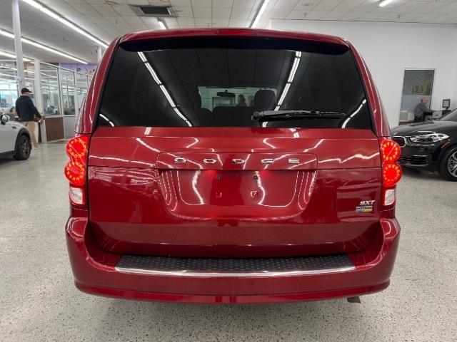 Dodge Grand Caravan 4dr Wgn SXT 2016