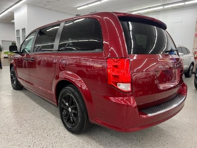 Dodge Grand Caravan 4dr Wgn SXT 2016