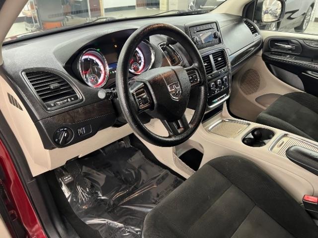 Dodge Grand Caravan 4dr Wgn SXT 2016
