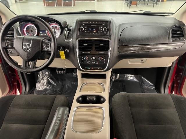 Dodge Grand Caravan 4dr Wgn SXT 2016