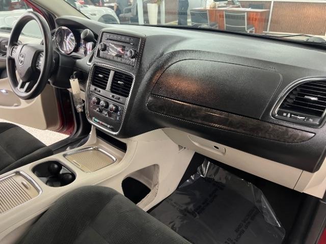 Dodge Grand Caravan 4dr Wgn SXT 2016