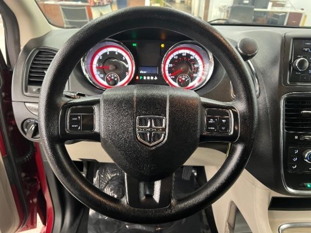 Dodge Grand Caravan 4dr Wgn SXT 2016