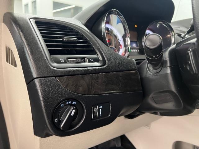 Dodge Grand Caravan 4dr Wgn SXT 2016