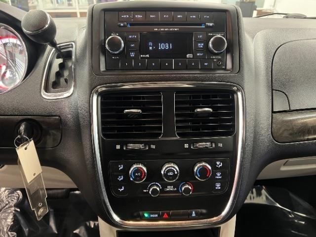 Dodge Grand Caravan 4dr Wgn SXT 2016