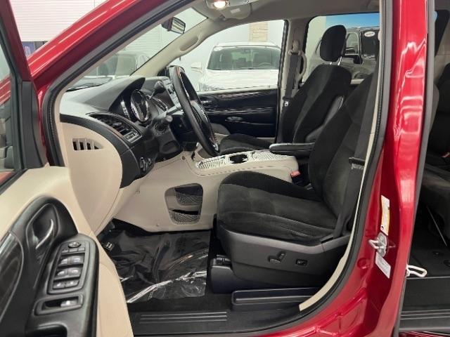 Dodge Grand Caravan 4dr Wgn SXT 2016