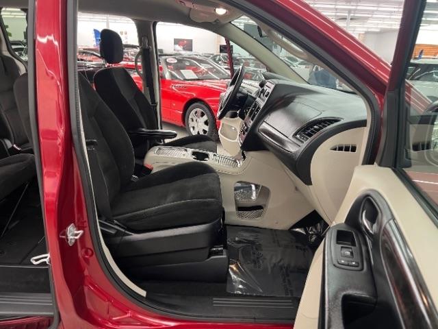 Dodge Grand Caravan 4dr Wgn SXT 2016