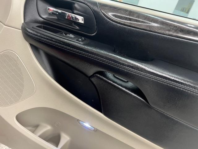 Dodge Grand Caravan 4dr Wgn SXT 2016