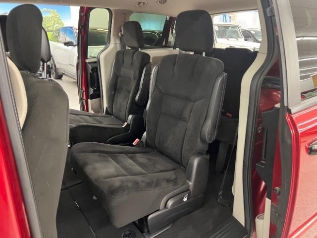 Dodge Grand Caravan 4dr Wgn SXT 2016