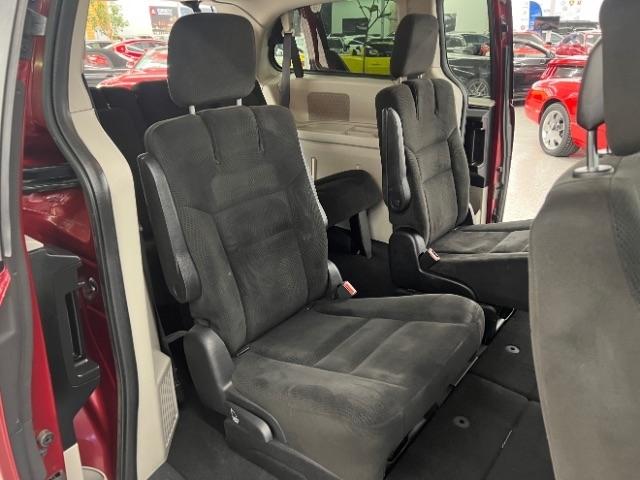 Dodge Grand Caravan 4dr Wgn SXT 2016