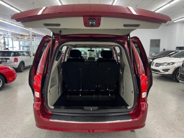 Dodge Grand Caravan 4dr Wgn SXT 2016