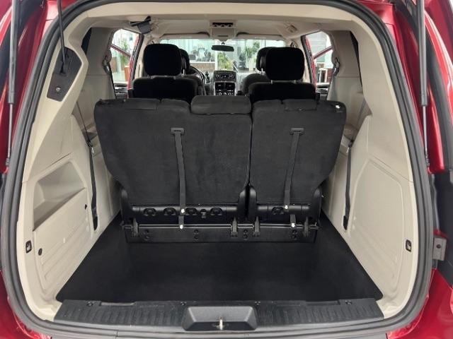 Dodge Grand Caravan 4dr Wgn SXT 2016