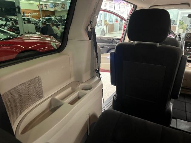 Dodge Grand Caravan 4dr Wgn SXT 2016