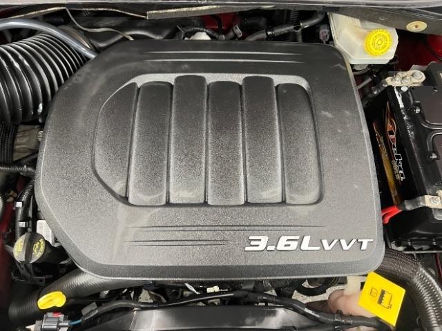 Dodge Grand Caravan 4dr Wgn SXT 2016